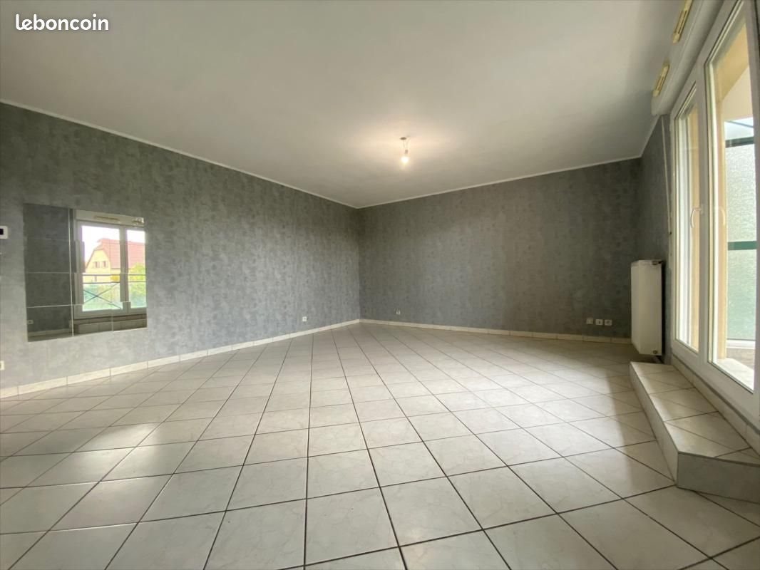 Appartement à louer, 77m², Lutterbach