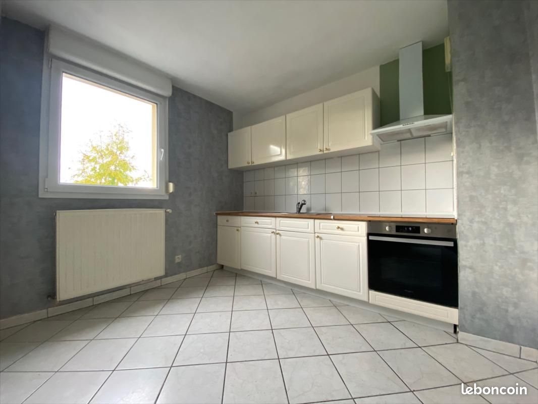 Appartement à louer, 77m², Lutterbach