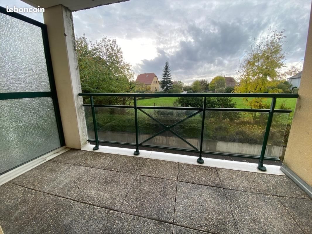 Appartement à louer, 77m², Lutterbach