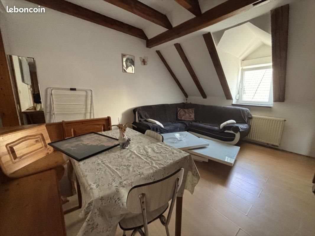 Appartement à louer, 39m², Mulhouse