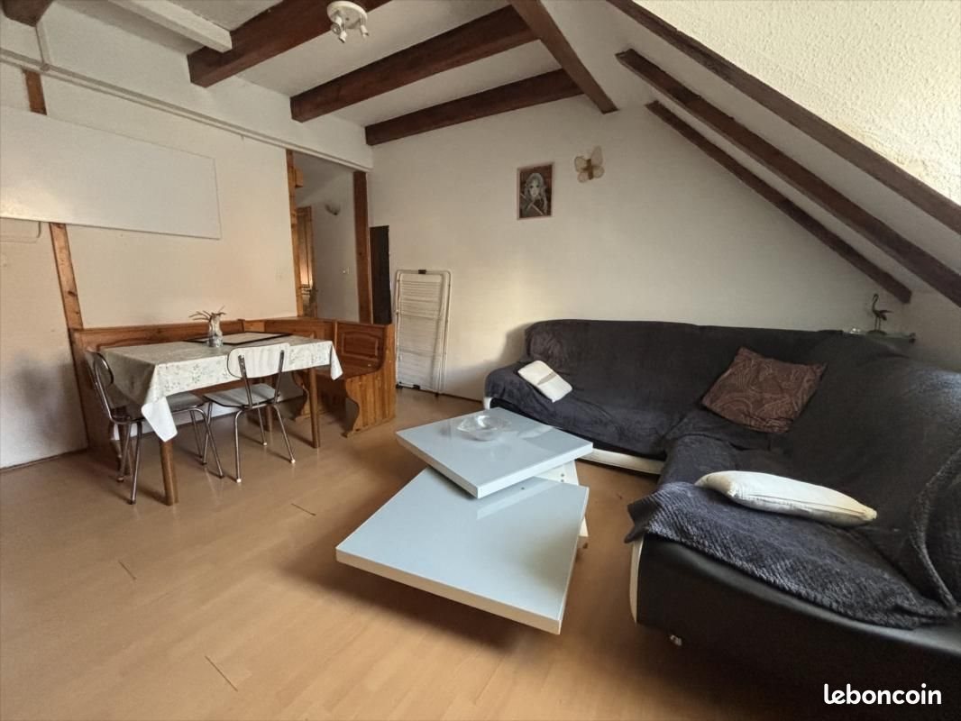 Appartement à louer, 39m², Mulhouse