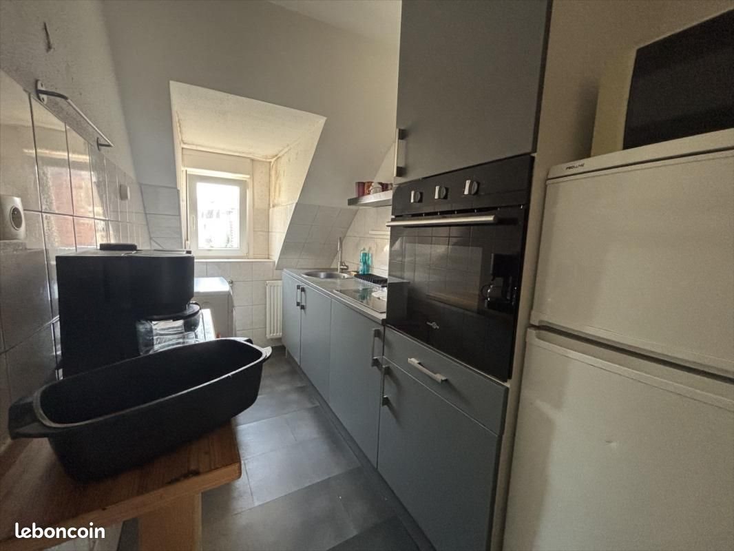 Appartement à louer, 39m², Mulhouse