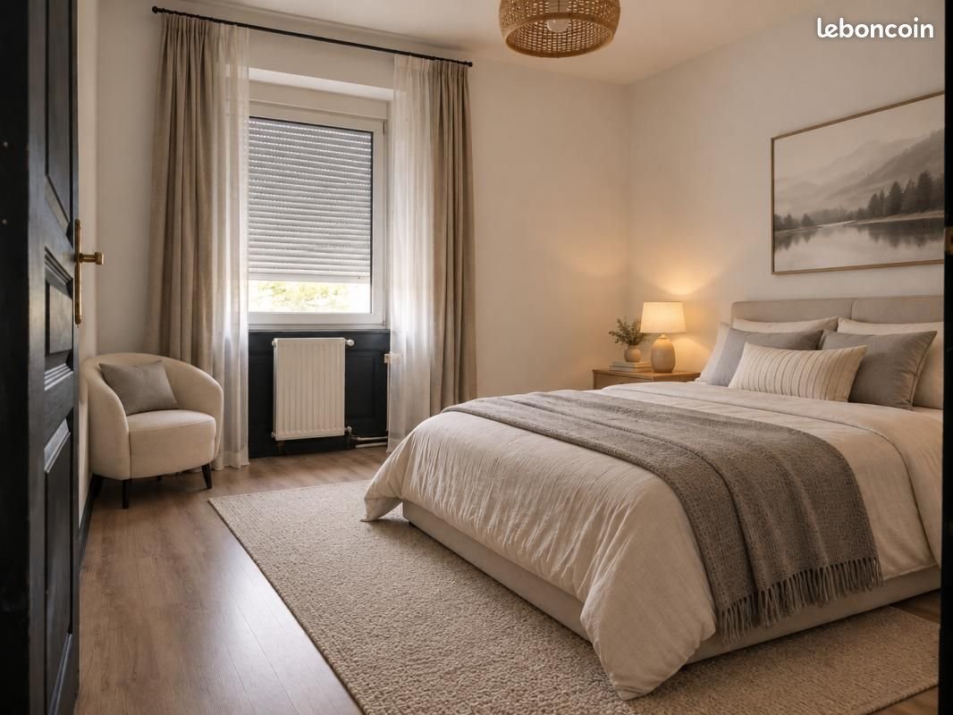 Appartement à louer, 50m², Mulhouse