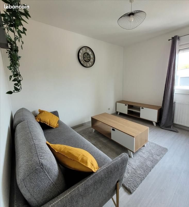 Appartement à louer, 47m², Brunstatt-Didenheim