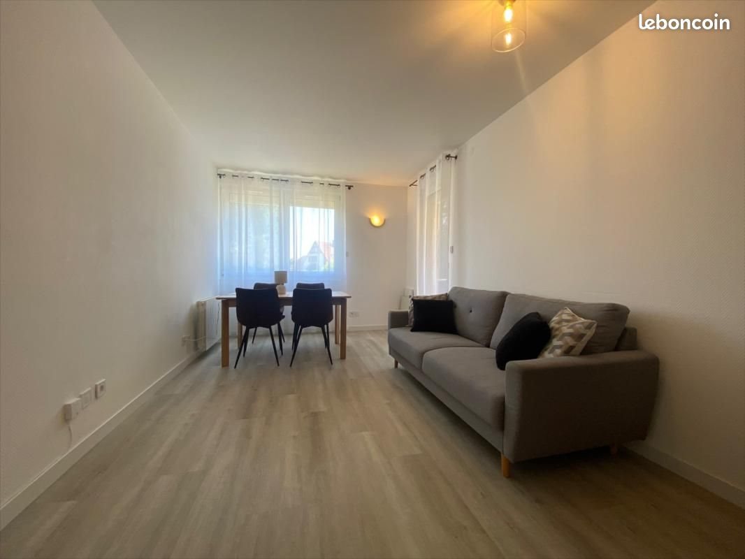 Appartement à louer, 38m², Bollwiller