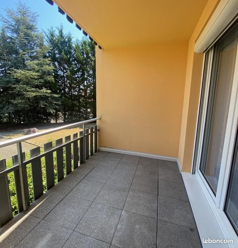 Appartement à louer, 38m², Bollwiller