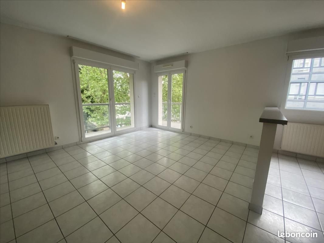 Appartement à louer, 54m², Mulhouse