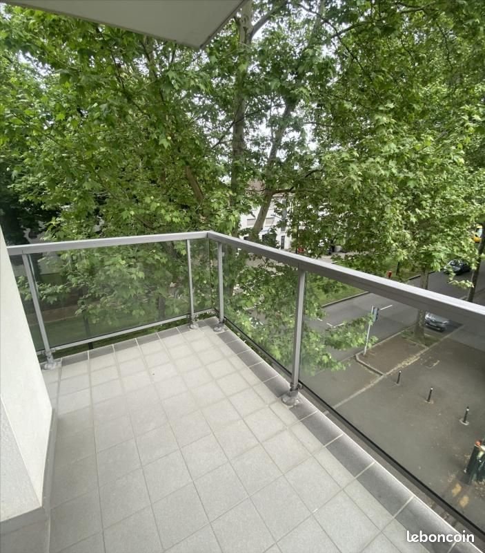 Appartement à louer, 54m², Mulhouse