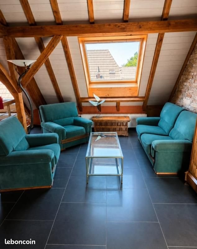 Appartement à louer, 60m², Wuenheim