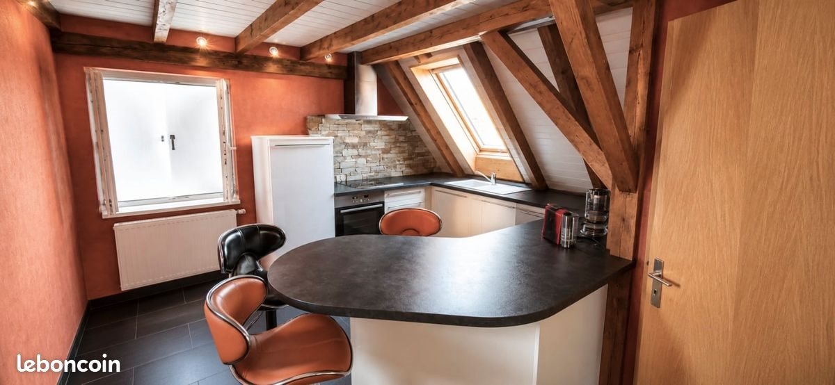 Appartement à louer, 60m², Wuenheim