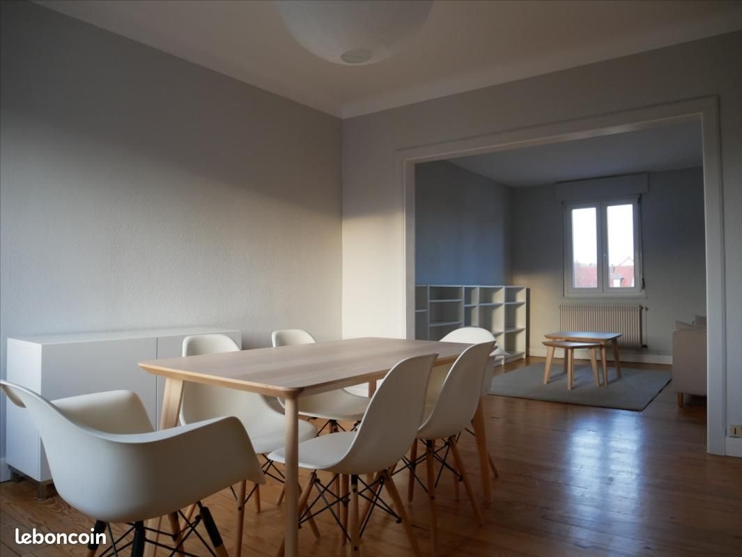 Appartement à louer, 85m², Mulhouse