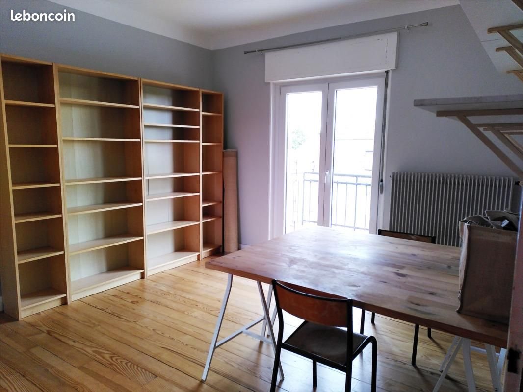Appartement à louer, 85m², Mulhouse