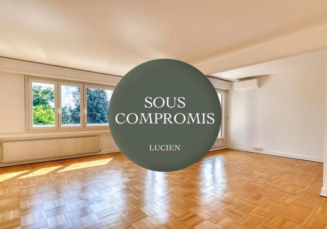 Appartement à vendre, 119m², Écully