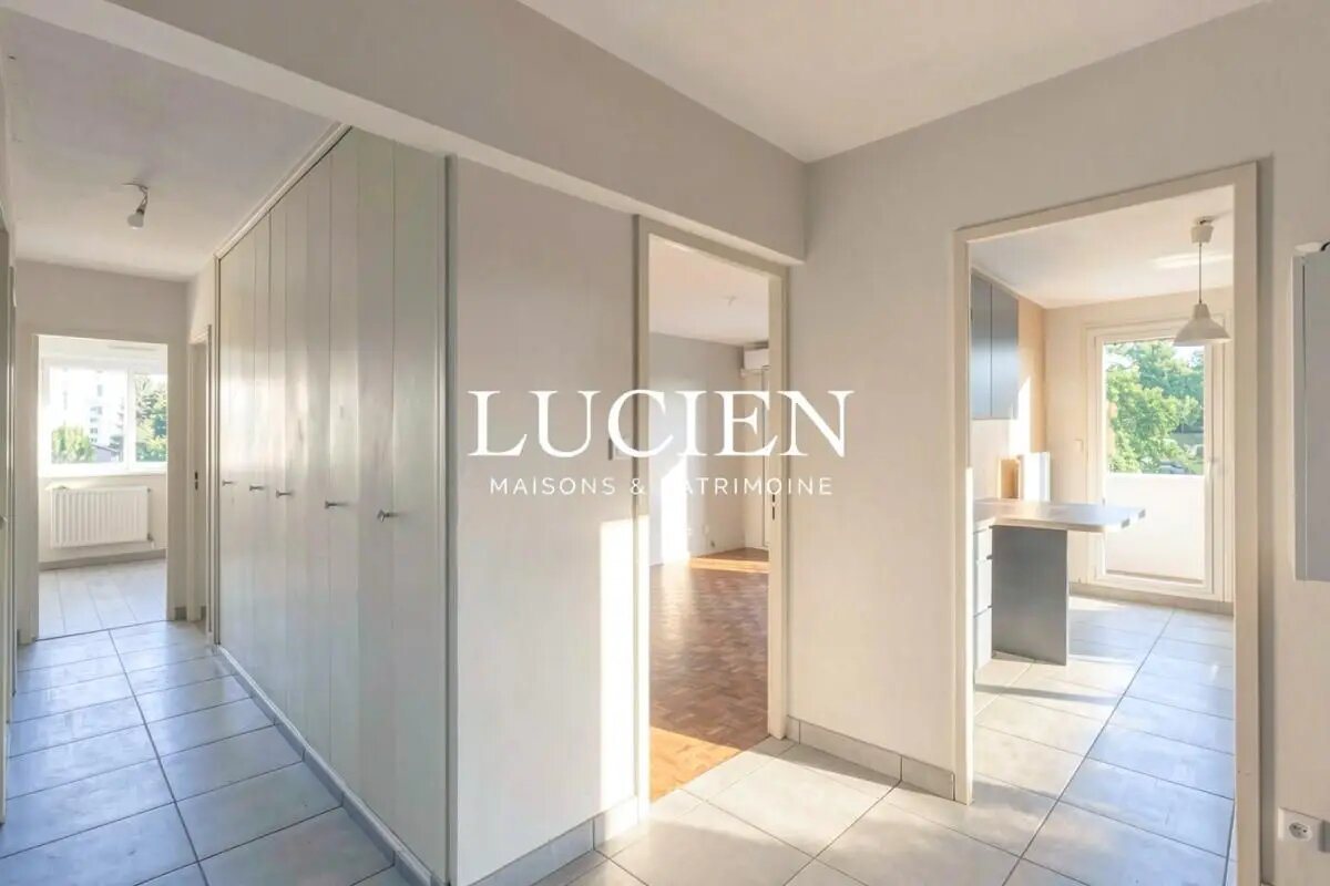 Appartement à vendre, 61m², Tassin-la-Demi-Lune