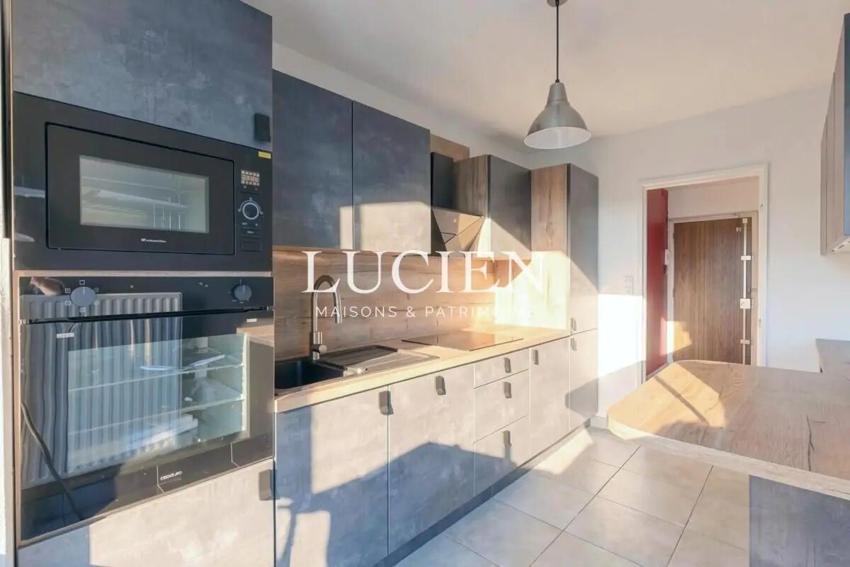Appartement à vendre, 61m², Tassin-la-Demi-Lune