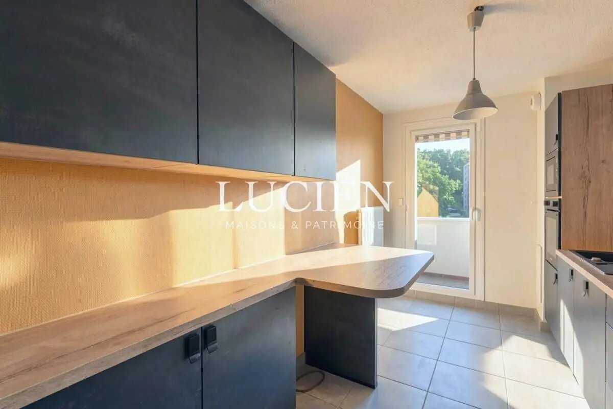 Appartement à vendre, 61m², Tassin-la-Demi-Lune
