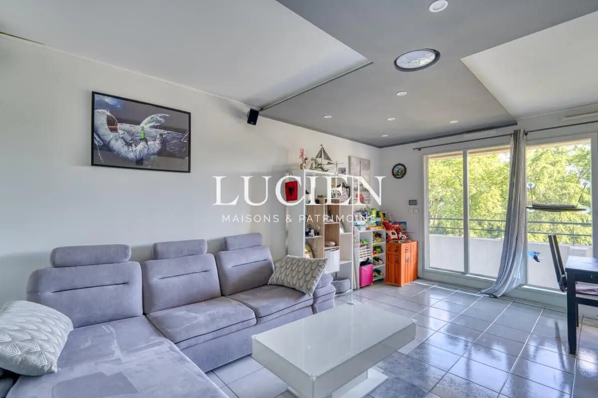 Appartement à vendre, 73m², Lyon 9ème