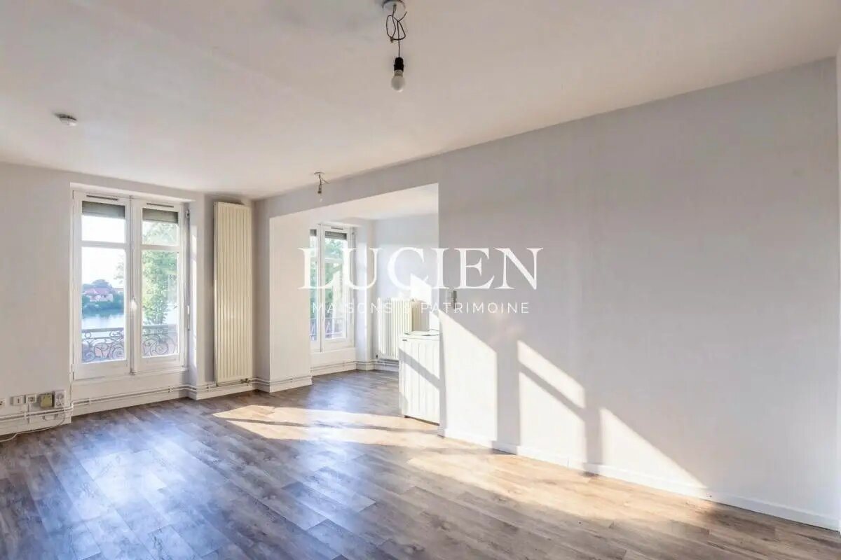 Appartement à vendre, 64m², Neuville-sur-Saône
