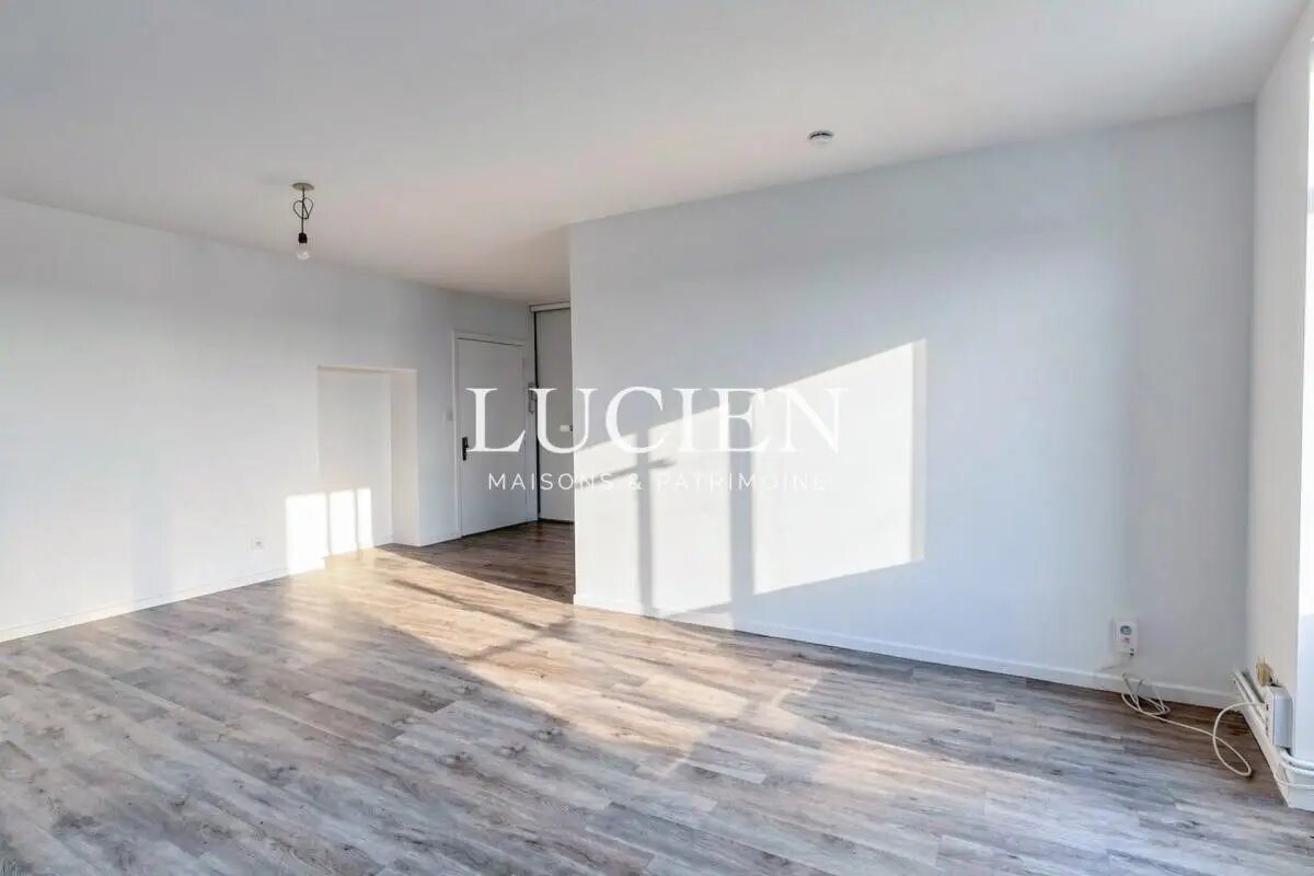 Appartement à vendre, 64m², Neuville-sur-Saône