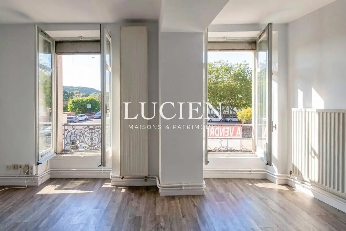 Appartement à vendre, 64m², Neuville-sur-Saône