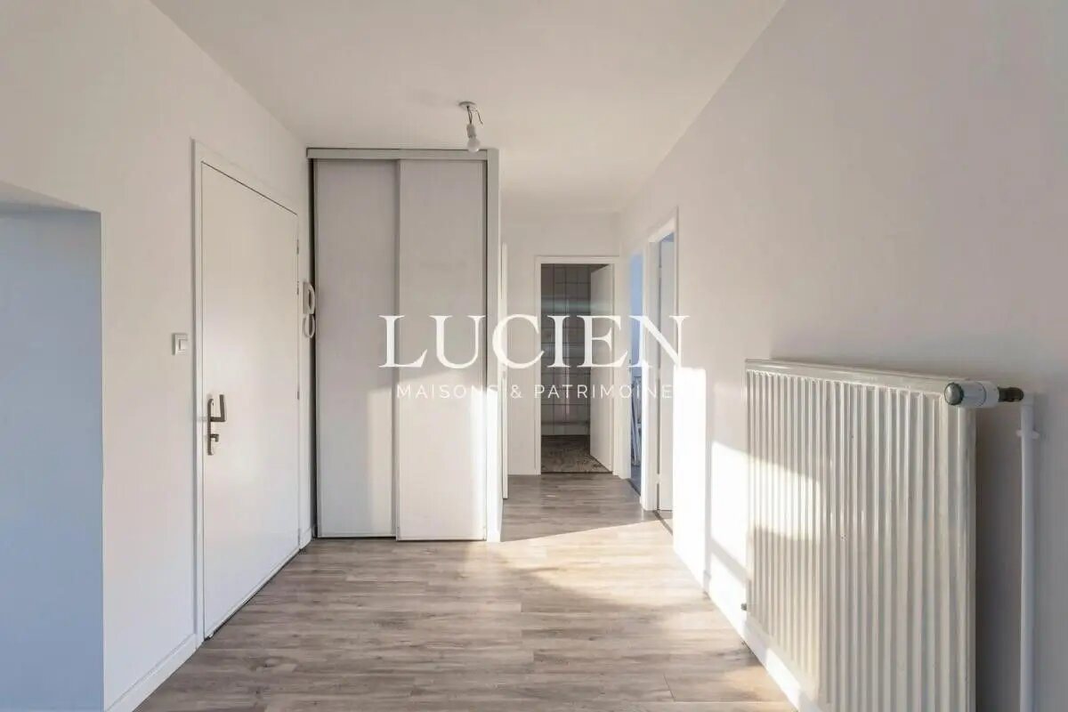 Appartement à vendre, 64m², Neuville-sur-Saône