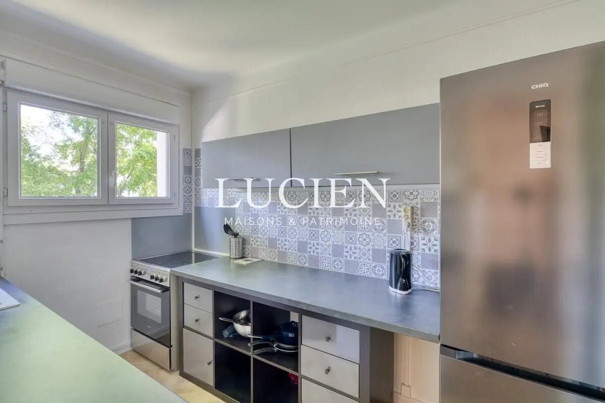 Appartement à vendre, 59m², Lyon 5ème