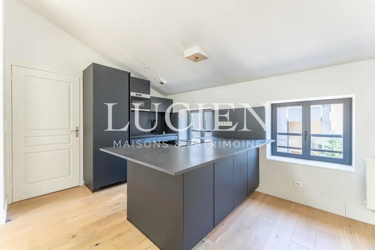 Appartement à vendre, 72m², Champagne-au-Mont-d'Or