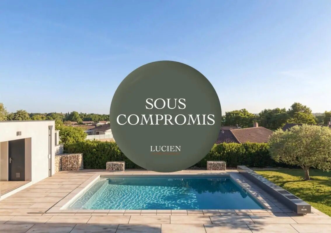 Maison à vendre, 163m², Saint-Genis-les-Ollières
