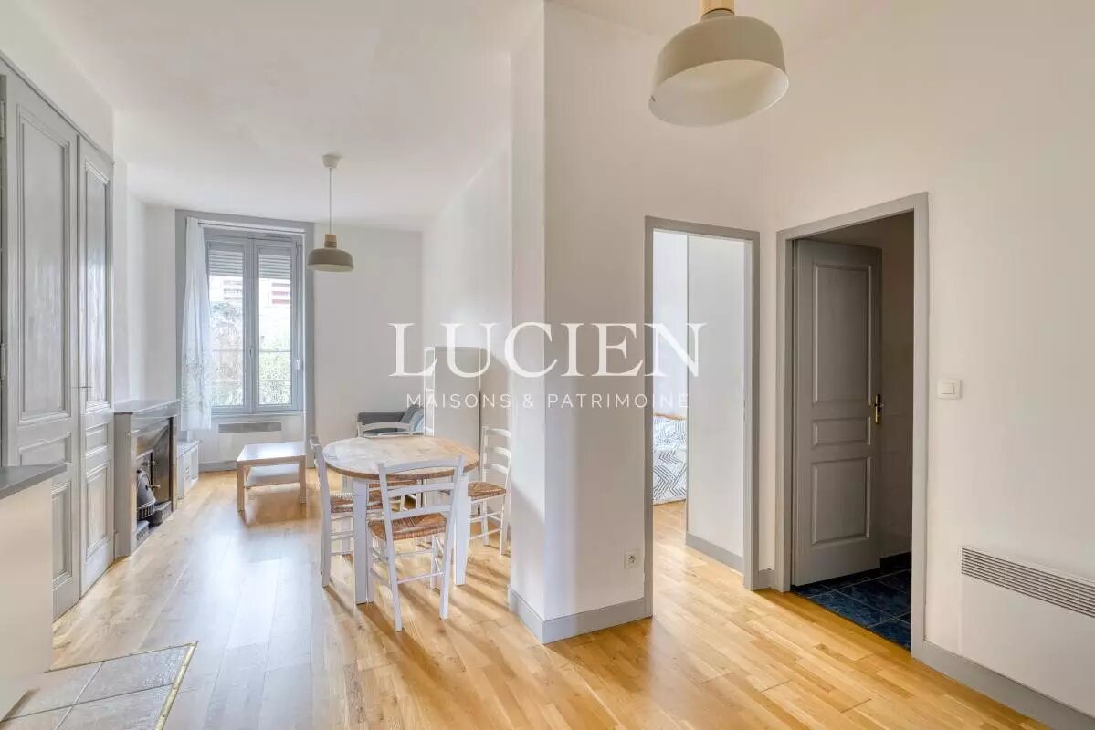 Appartement à vendre, 39m², Villeurbanne