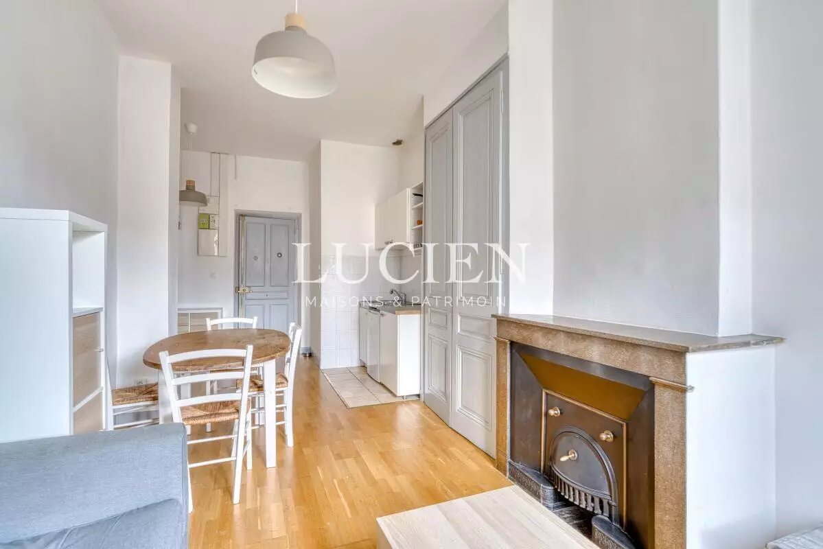 Appartement à vendre, 39m², Villeurbanne