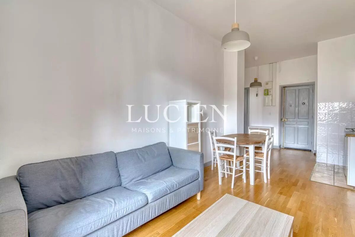 Appartement à vendre, 39m², Villeurbanne