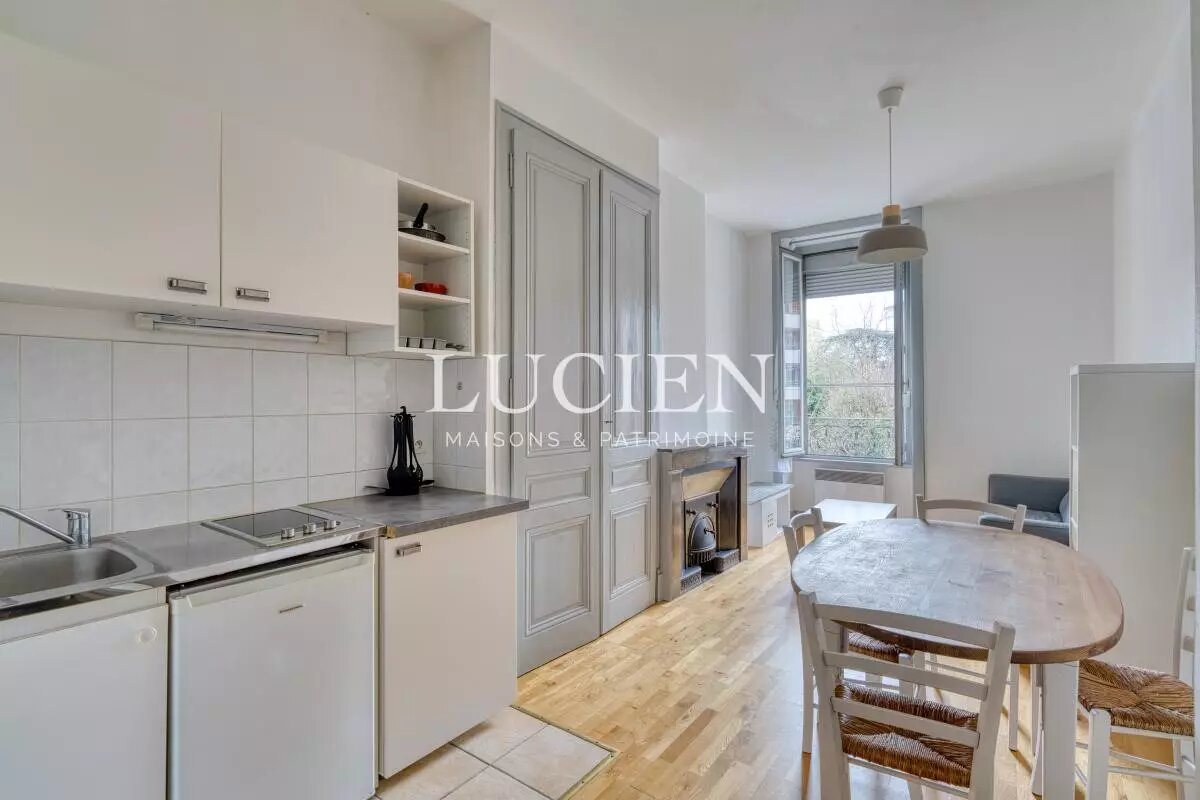 Appartement à vendre, 39m², Villeurbanne