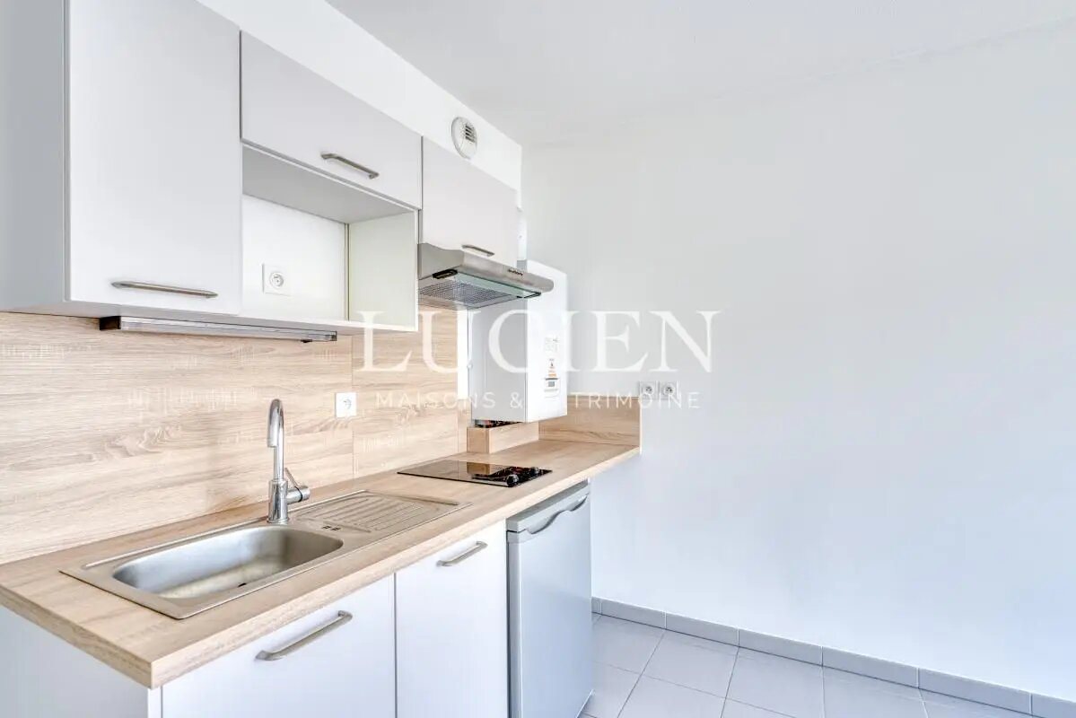 Appartement à vendre, 25m², Ecully
