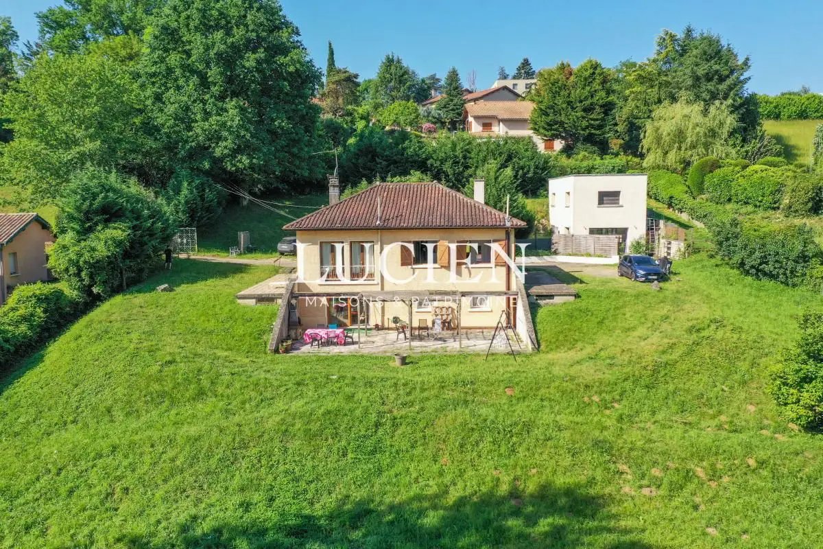 Maison à vendre, 139m², Charbonnières-les-Bains