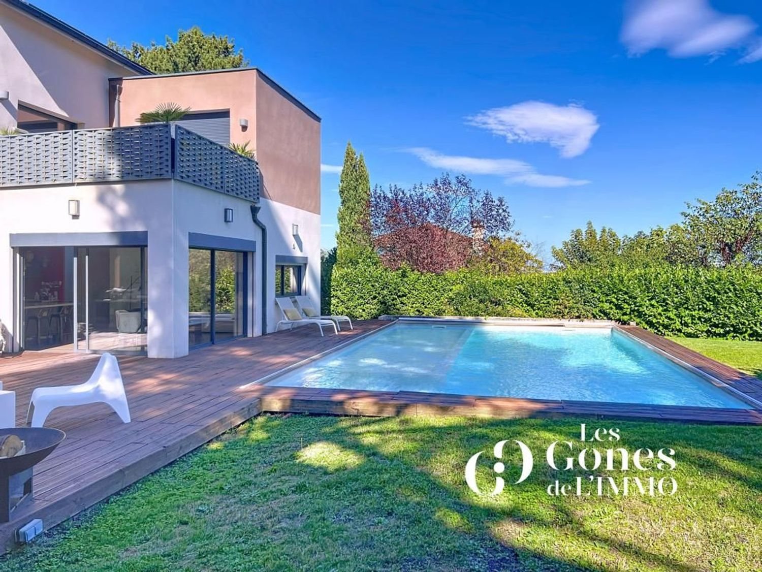 Maison à vendre, 165m², Tassin-la-Demi-Lune