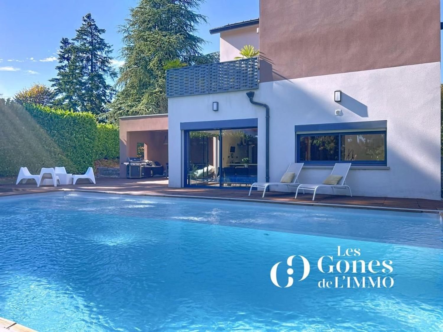 Maison à vendre, 165m², Tassin-la-Demi-Lune