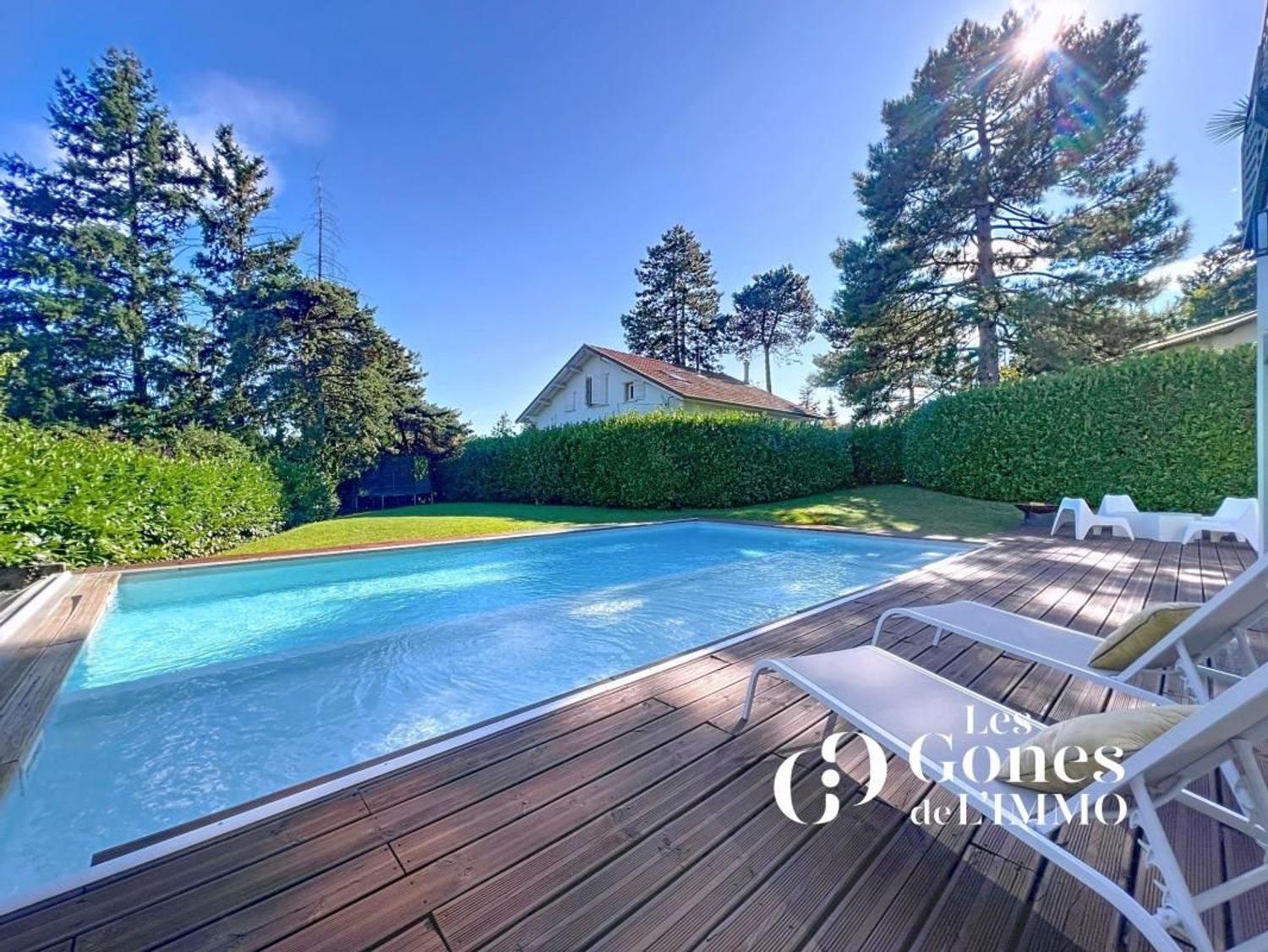 Maison à vendre, 165m², Tassin-la-Demi-Lune