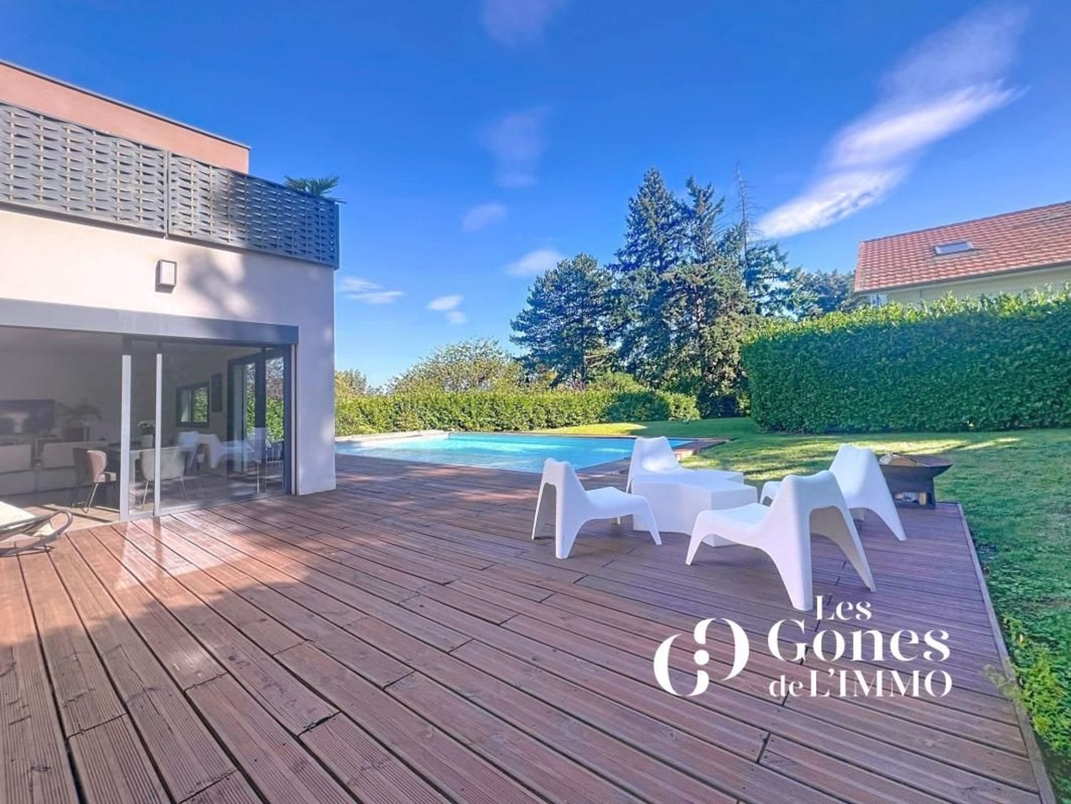 Maison à vendre, 165m², Tassin-la-Demi-Lune