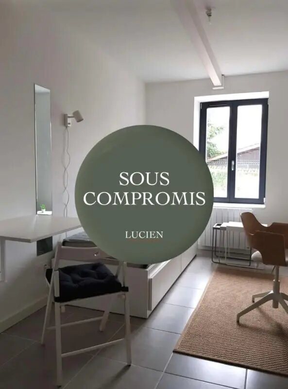 Appartement à vendre, 19m², Ecully