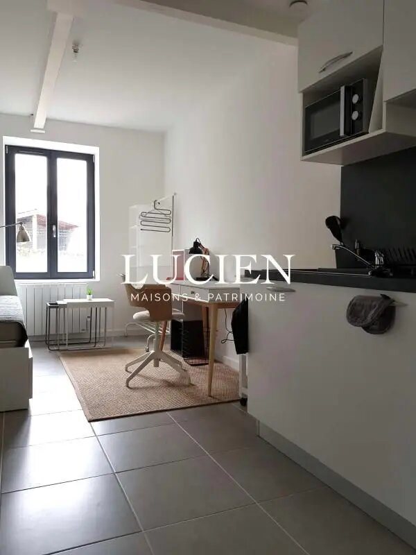 Appartement à vendre, 19m², Ecully