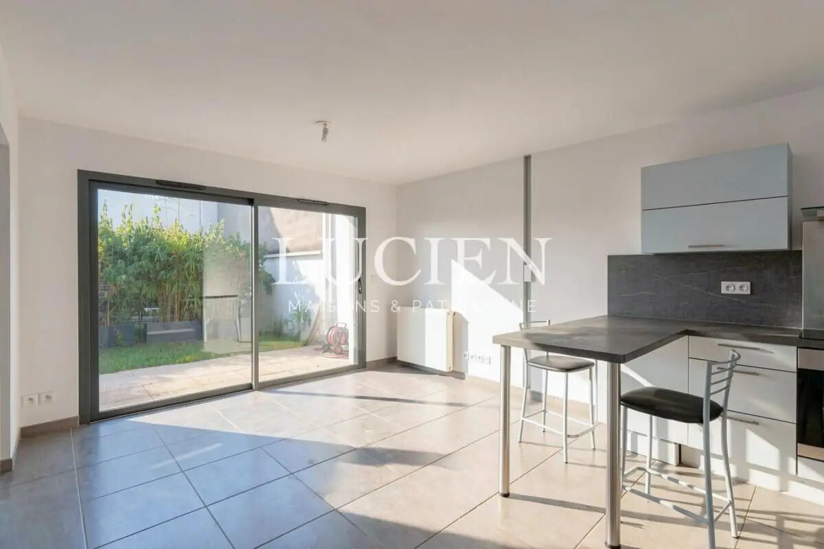 Appartement à vendre, 57m², Écully