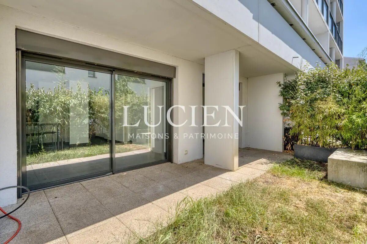 Appartement à vendre, 57m², Écully
