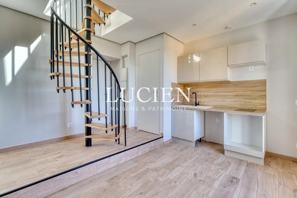 Appartement à vendre, 34m², Tassin-la-Demi-Lune