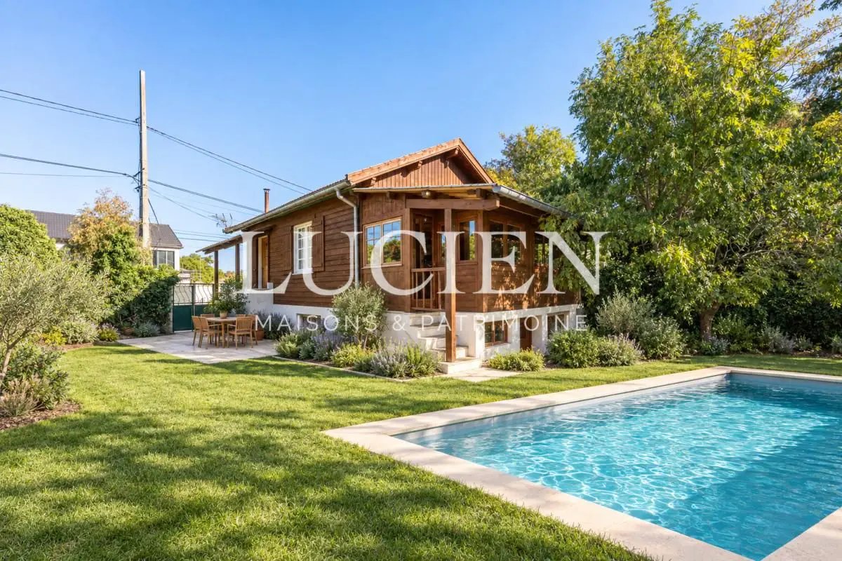 Maison à vendre, 70m², Tassin-la-Demi-Lune