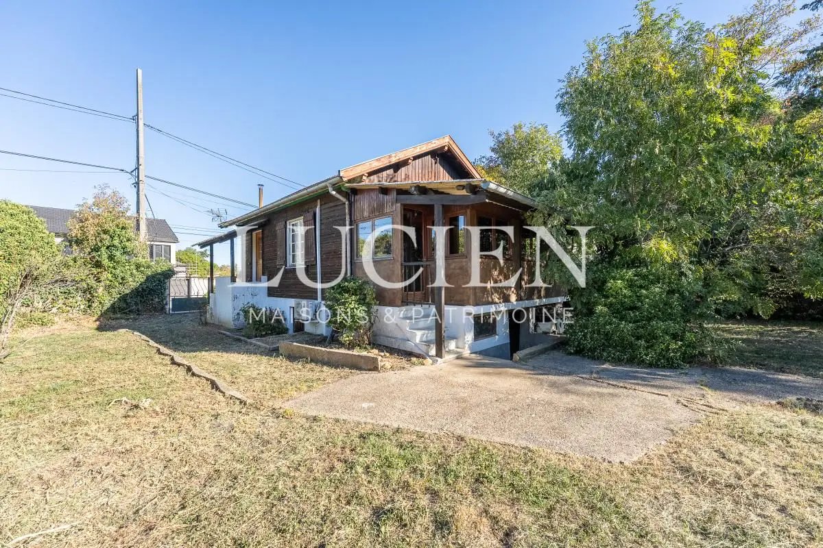 Maison à vendre, 70m², Tassin-la-Demi-Lune