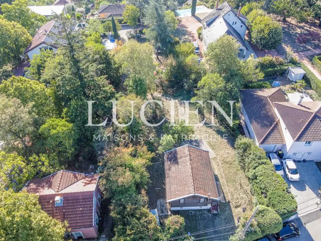 Maison à vendre, 70m², Tassin-la-Demi-Lune