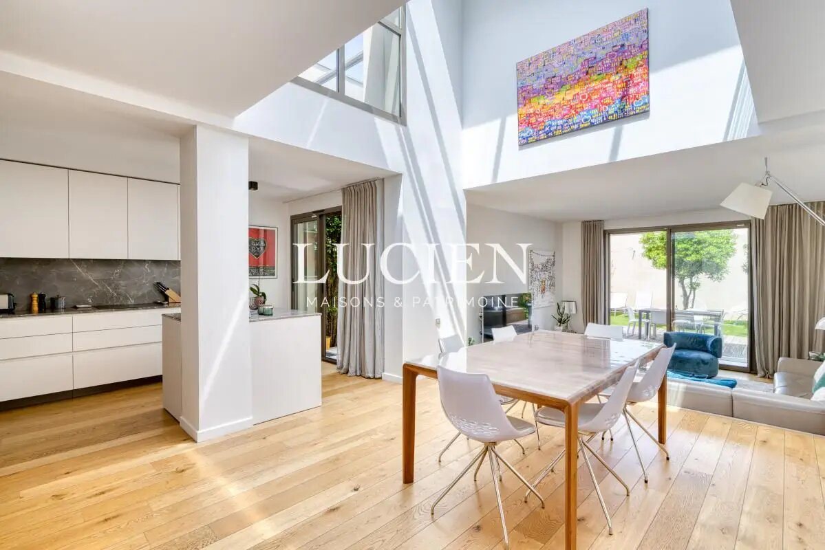 Maison à vendre, 195m², Tassin-la-Demi-Lune