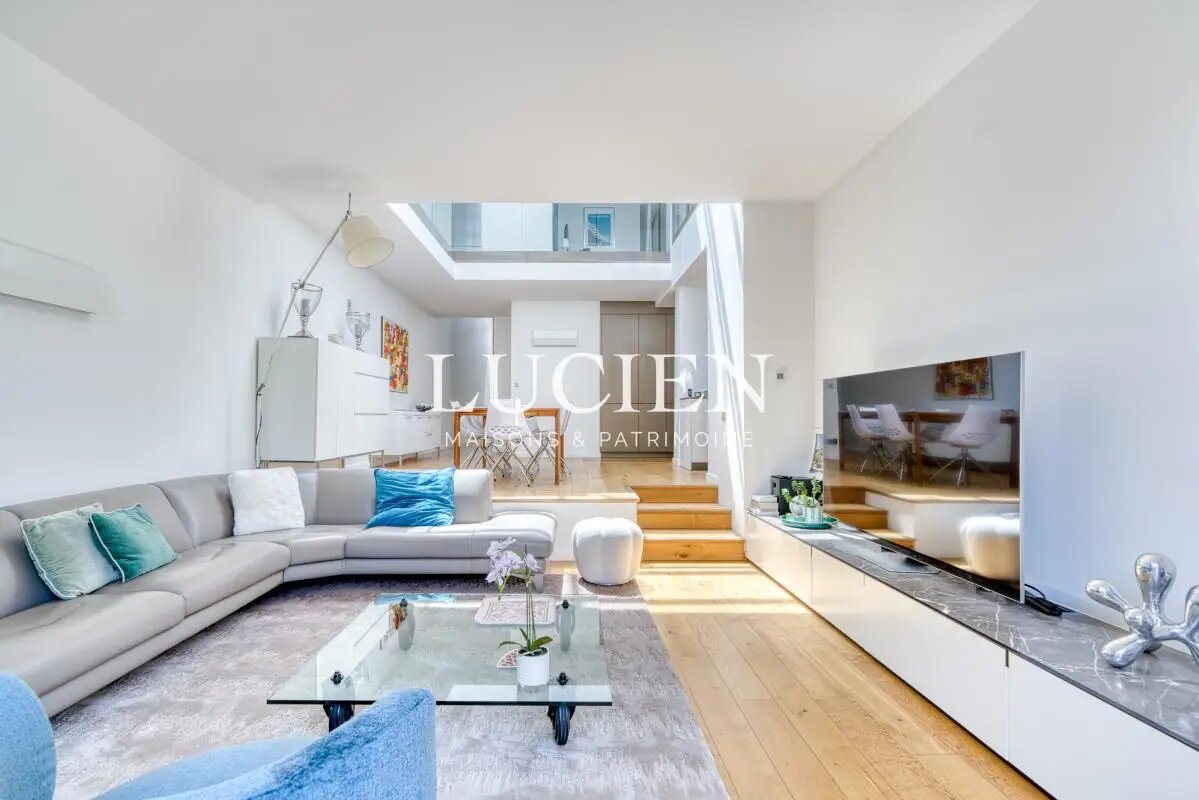 Maison à vendre, 195m², Tassin-la-Demi-Lune