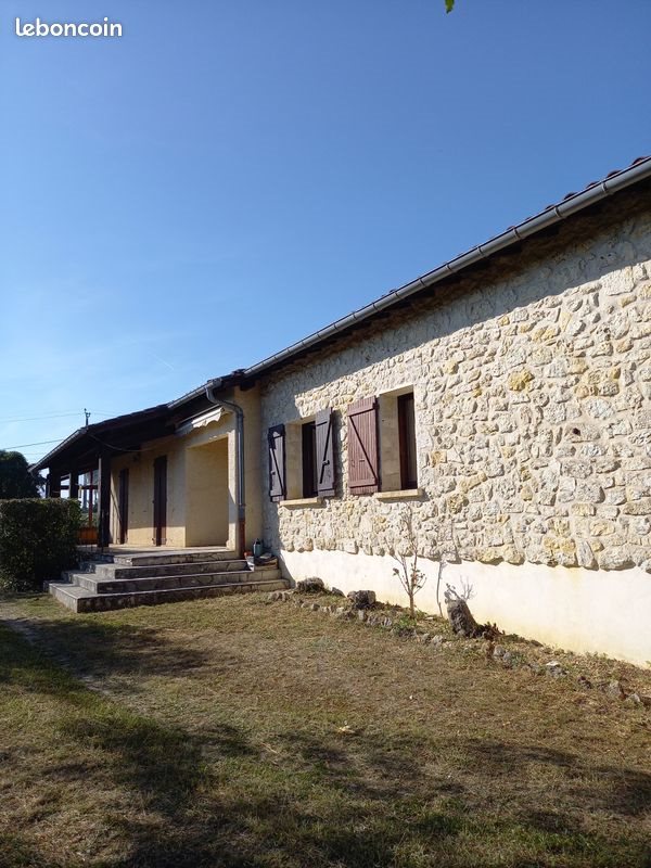 Maison à louer, 152m², Saint-Clar