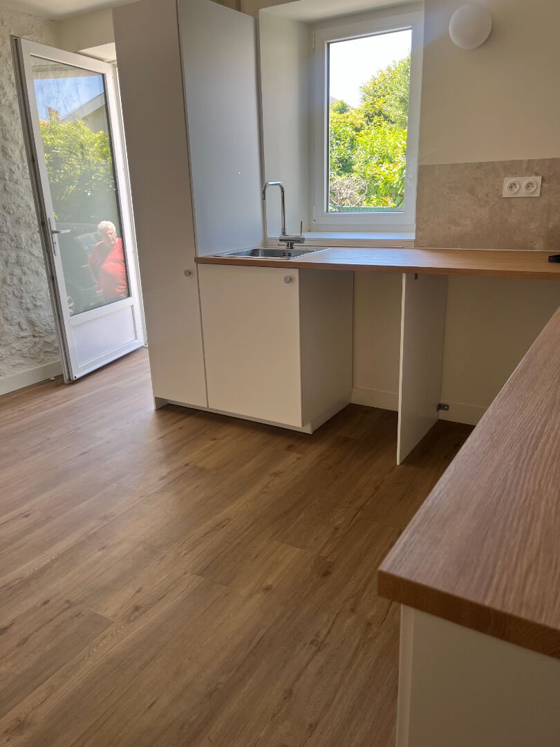 Maison à louer, 50m², Saint-Clar